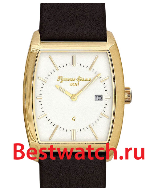 Часы Russian Time Мужские кварцевые часы 6766358